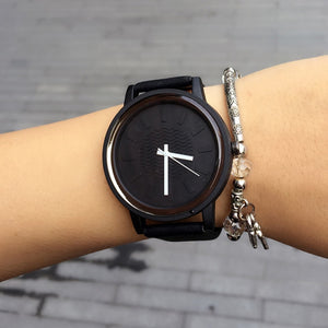 2018 Fashion women watches Classic Simple Style Top Famous Luxury brand quartz watch Women Black casual Clock relogio feminino